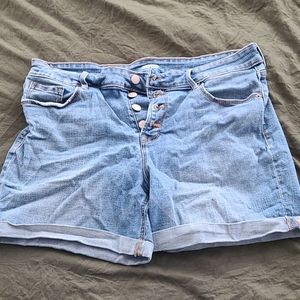 Old Navy, 12, Button Up Shorts